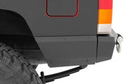 Blindaje de Cuarto de Panel | Trasero | Jeep Cherokee XJ 2WD/4WD (1984-1996)
