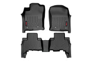 Tapetes | Delantero y Trasero | Toyota 4Runner 2WD/4WD (2013-2024)