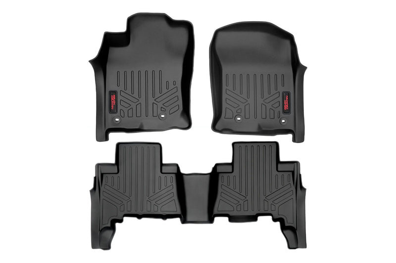 Tapetes Delantero y Trasero | Toyota 4Runner 2WD/4WD (2013-2024)