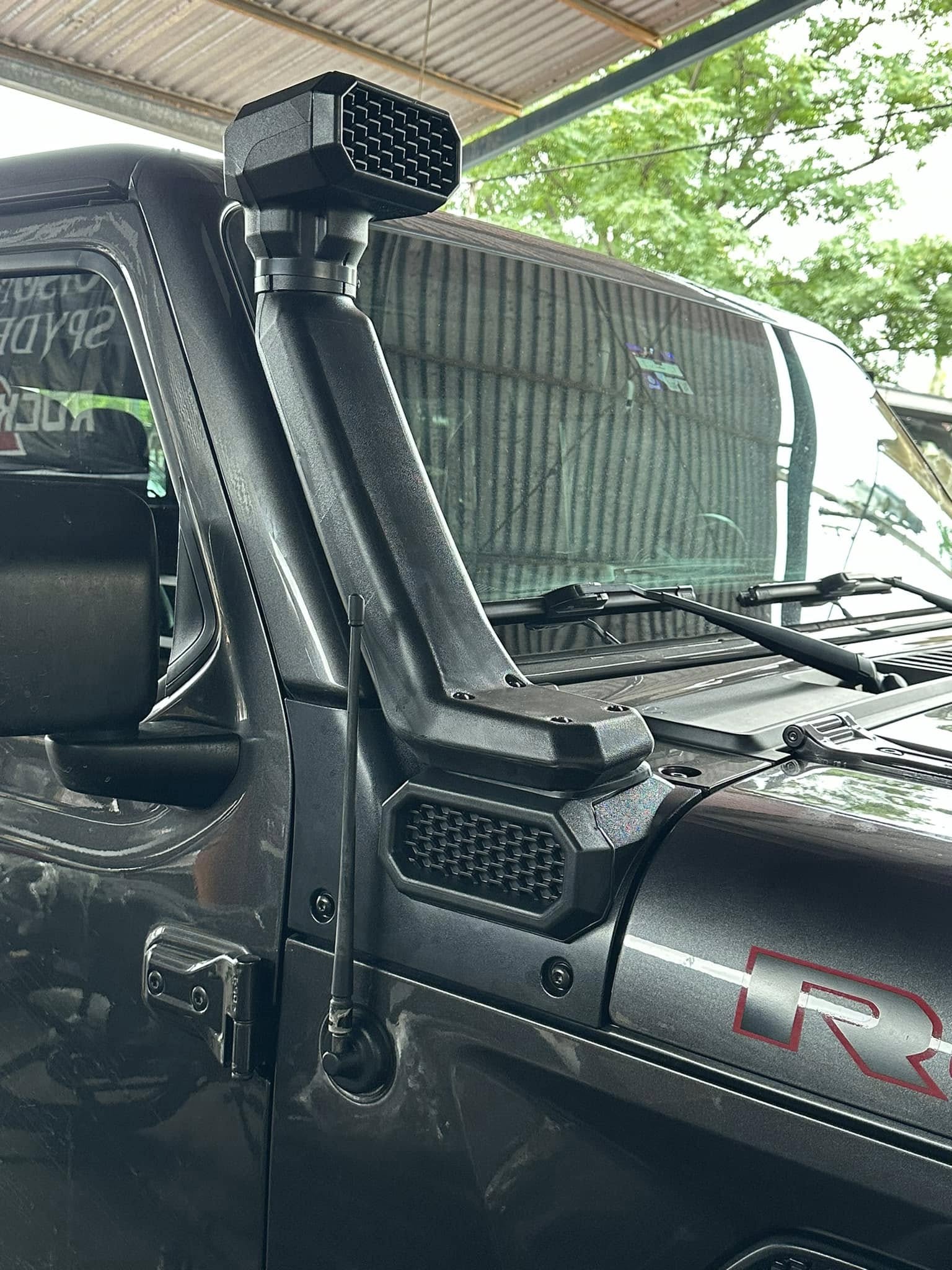 Proyecto off road Xtreme 4x4